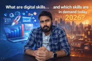 What are digital skills, and which skills are in demand today?
